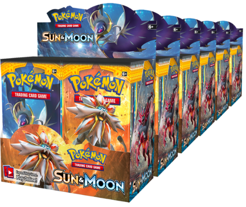 Sun & Moon Case Lot Sale - Buy now!