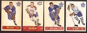 1950's Hockey Cards