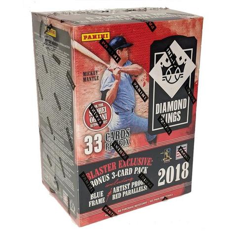 2018 Baseball Cards