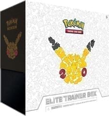  Pokémon Generations Elite Trainer Box