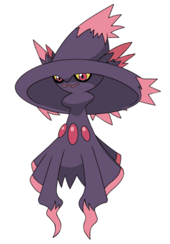 Mismagius
