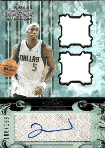 Josh Howard's Autograph