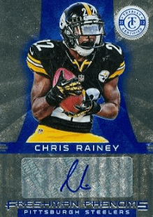 Chris Rainey's U