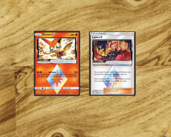 Dragon Majesty Cards