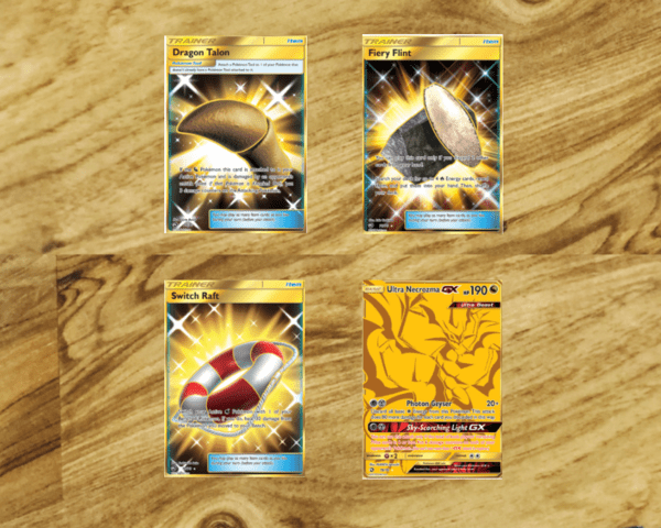 Dragon Majesty Cards