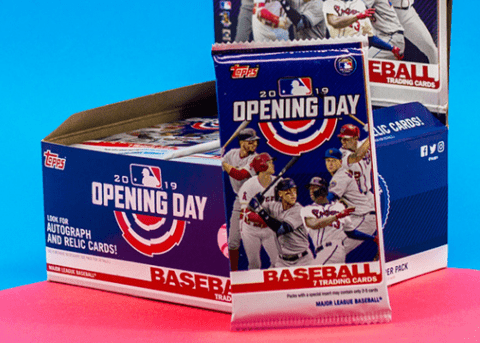 Topps Opening Day