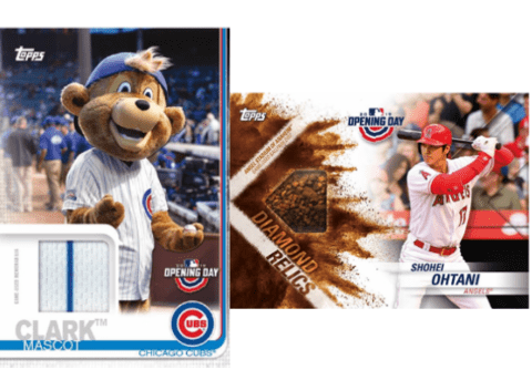 Topps Opening Day