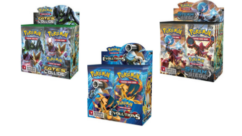 Booster Box Special