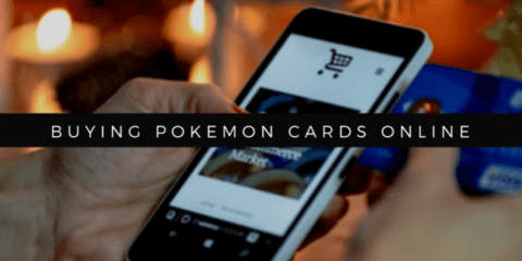 Buying Pokemon Cards online