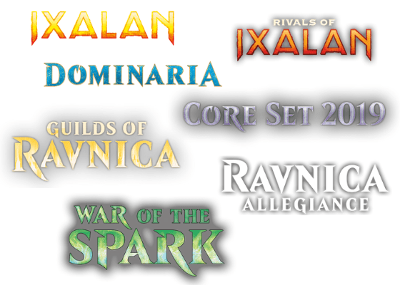 Magic The Gathering Formats