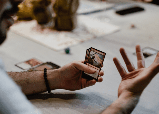 Magic The Gathering Formats