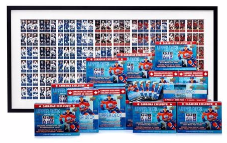 Enter to win the Ultimate Hockey Card Collection!