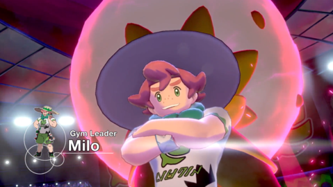 Pokémon Sword and Shield