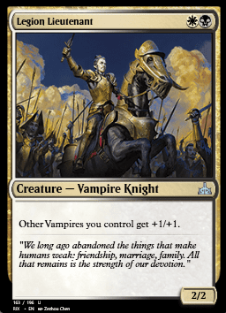 Sorin’s Vampires: The Premier Aggro Deck in Standard