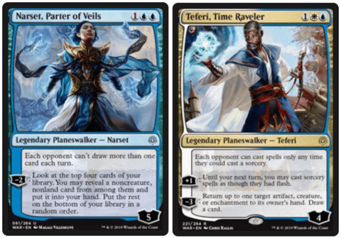 Core Set 2020: The Three Faces of Chandra