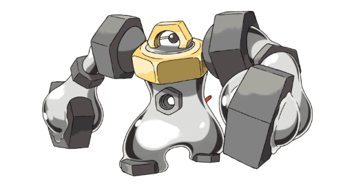Melmetal GX