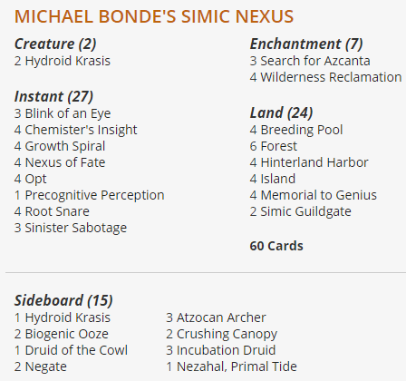 The First Ever Mythic Championship Makes Waves