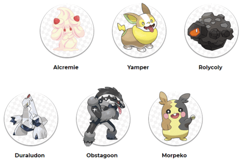 Sword & Shield Update: New Pokémon, New Forms