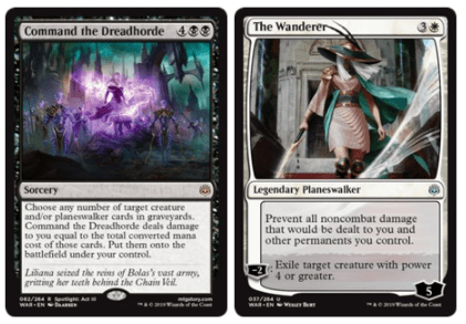 War of the Spark - One insane combinations