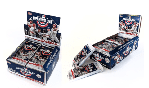 Topps Opening Day 