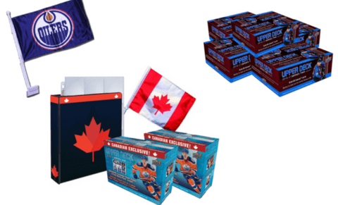 Upper Deck Playoff Collection