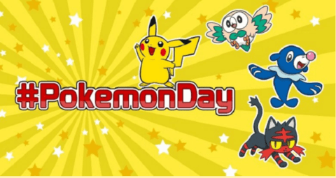 Pokemon Day