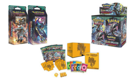 Pokemon Guardian's Rising