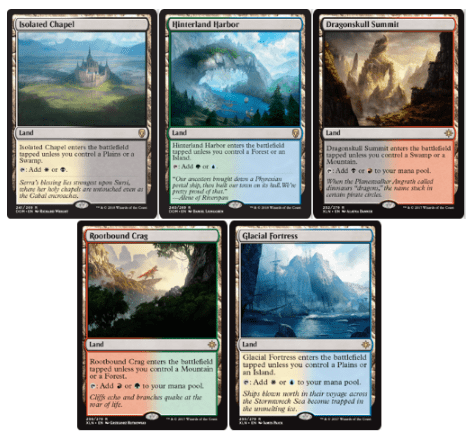 Guilds Of Ravnica Allegiance