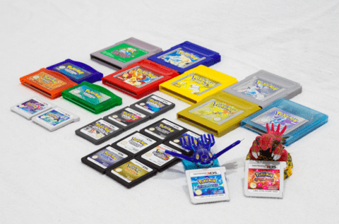Pokemon Video Games