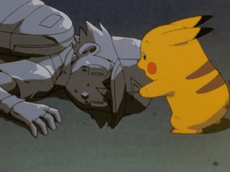 Death and Life in the Pokemon World