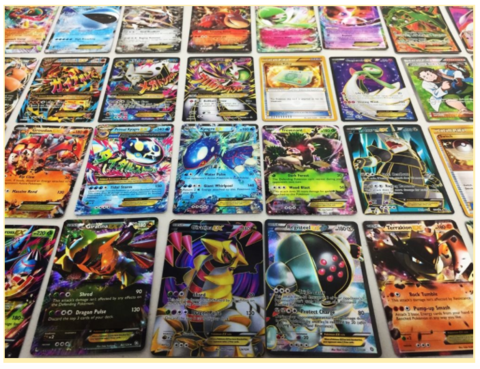 Pokemon Trading Card Game guide for parents