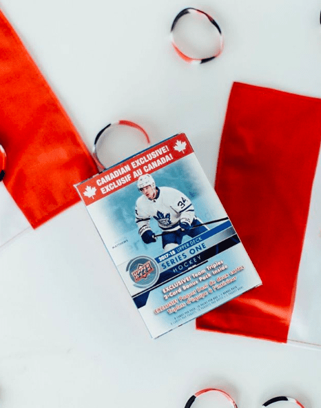 Upper Deck Team Triple