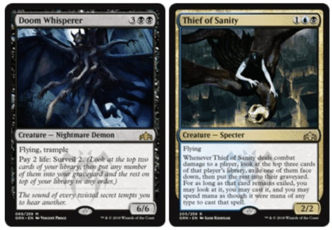 Five Guilds of Ravnica