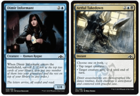 Five Guilds of Ravnica