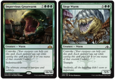 Five Guilds of Ravnica