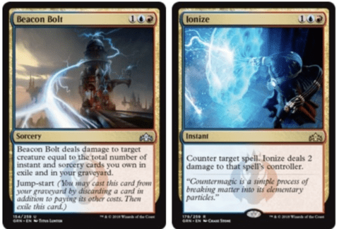 Five Guilds of Ravnica