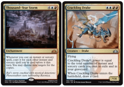 Five Guilds of Ravnica