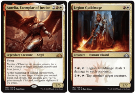 Five Guilds of Ravnica