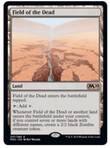 Magic: THe Gathering Ban