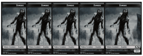 Magic: THe Gathering Ban