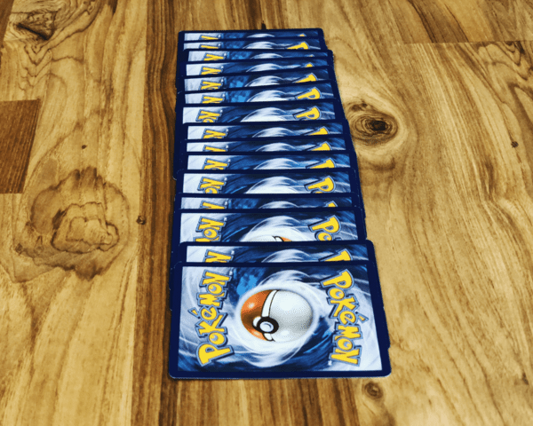 Pokemon TCG doesn't break the bank