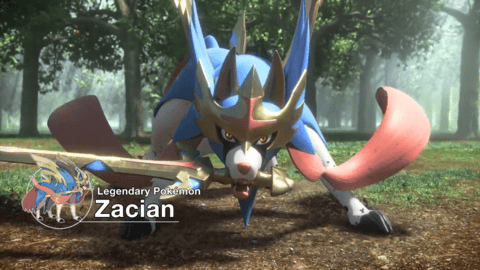 Pokémon Sword and Shield