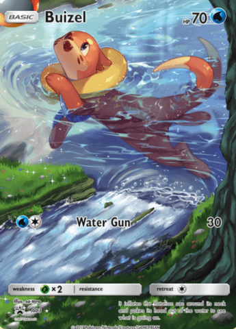 custom pokemon tcg gift idea