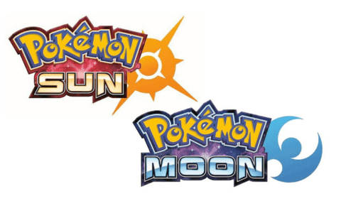 Pokemon Sun and Moon