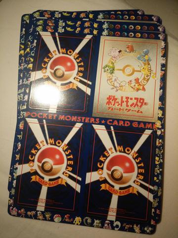 Rare Pokemon Vending Machine Cards