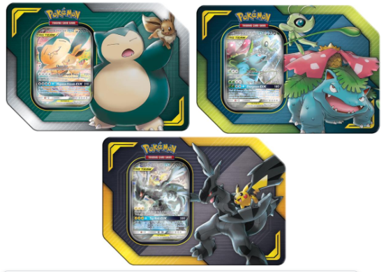 Tag Team Collector's Tins