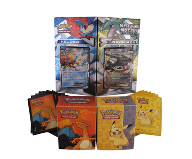 Pokemon battle Arena Bundle