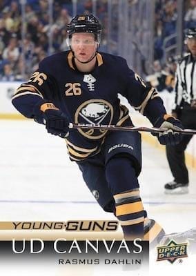 2018-19 Upper Deck Series 2