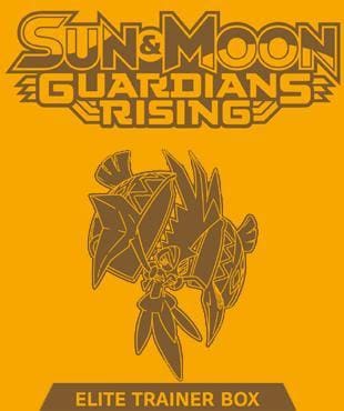 Guardians Rising Elite Trainer Box