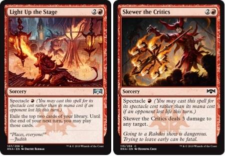 The Best Aggro Decks in Ravnica Allegiance Standard